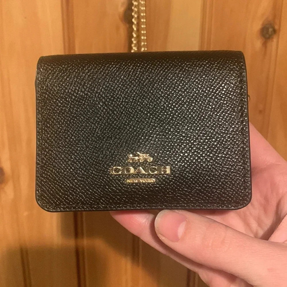 ‼️COACH wallet‼️ - Picture 10 of 13